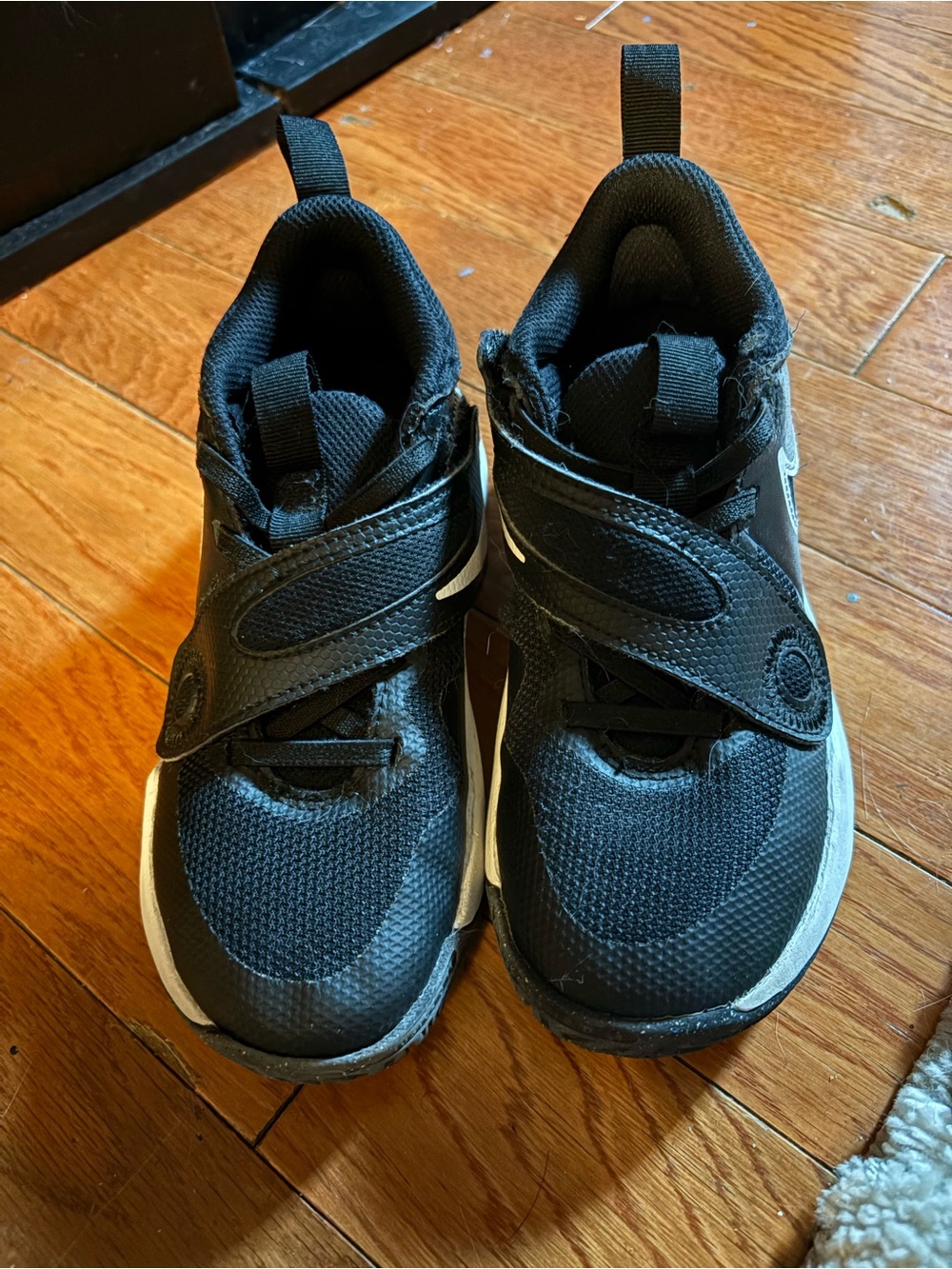 Nike Team Hustle D 11